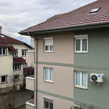 Apartment, Vrnyacka Banya, Raj