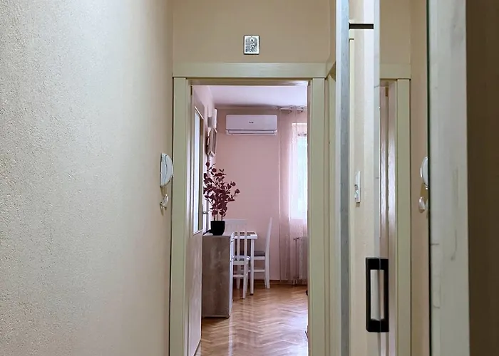 Apartment, Vrnjacka-banja, Raj Апартаменты